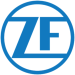 Logo firmy ZF Passive