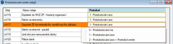 Mzdový a personální program
